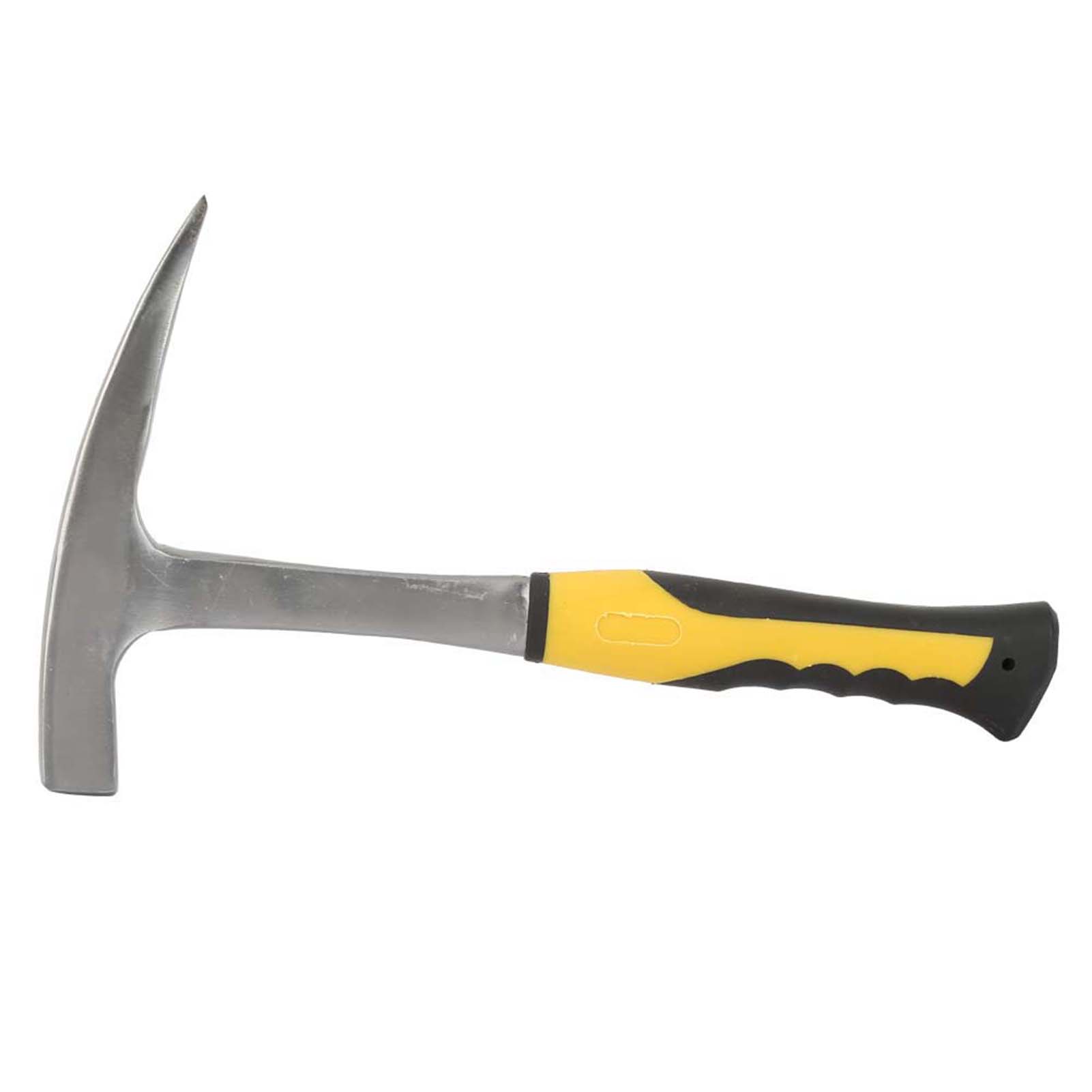 Молоток для геологических исследований с двойной головкой и плоским ртом(S) S