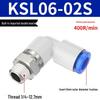 KSL Hochgeschwindigkeits-Dreh-Universal-Schnellverbinder