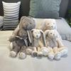 Pet Companion Toys bunny stuffed animal,easter basket essentials,dog toys, throw pillows for couch,home decor, birthday gifts
