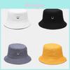 Cotton Fisherman Hat With Wide Brim For Summer Sun Protection And Casual Wear For Adults And Kids