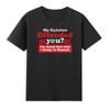 My Opinion Offended You You Should Hear What I Keep Funny Saying Unisexs Tshirt