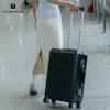 Tuboli Aluminum Frame Luggage