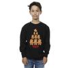 Netflix Jungen Stranger Things Lebkuchen-Sweatshirt