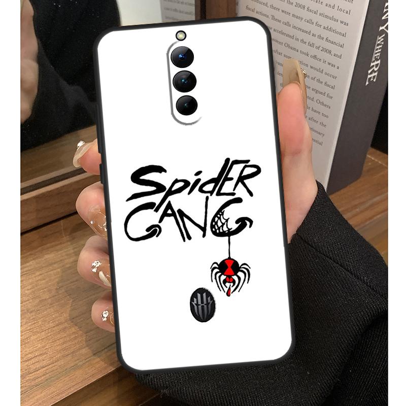 Lil Darkie Case For Nubia Red Magic 10 9 8 Pro Plus 6 7 6S 7S Pro 6R 5G RedMagic 8S 9S Pro Plus Coque