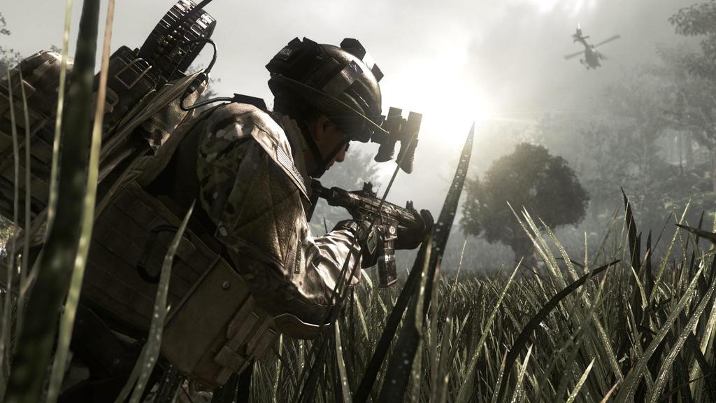 Call of Duty: Ghosts (PS3) (Import Version)