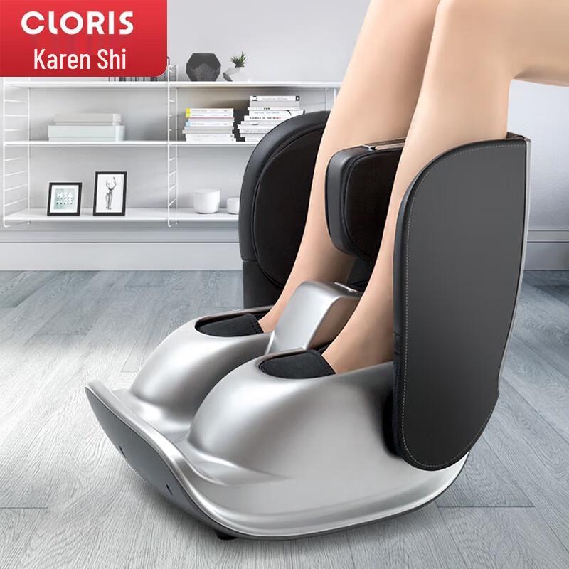 Karen's High-Barrel Leg & Foot Air Pressure Massager