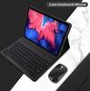 Case With Keyboard for Tab P11 Pro 2nd Gen TB-132FU/138FU Xiaoxin Pad Pro 11.2 inch Tablets Keyboard Cover Funda