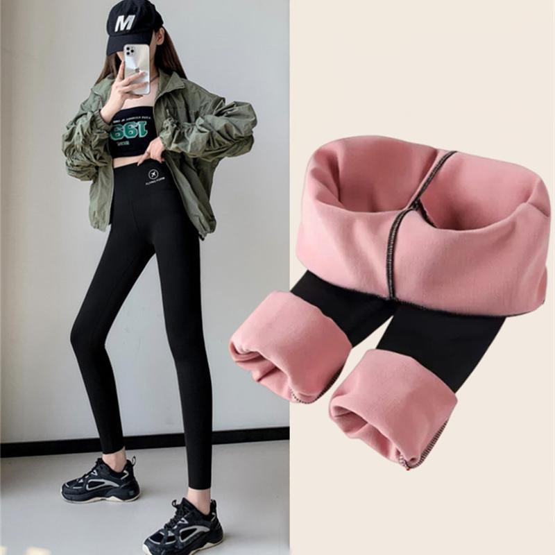 

Брюки из очень толстого бархата 500 г плюс, леггинсы из кашемира северо-восточной ягненка, верхняя одежда, женские осенне-зимние теплые брюки, устойчивые к холоду L size [50kg-65kg]