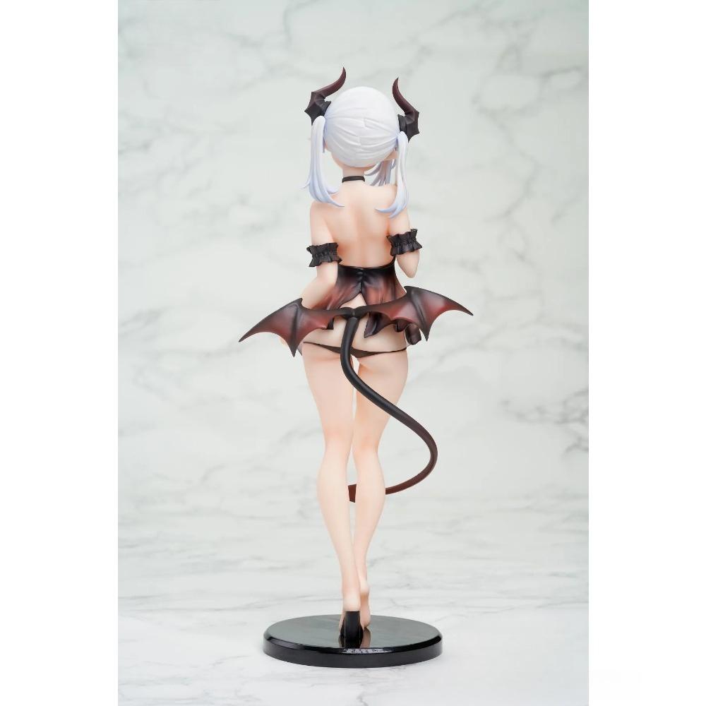 25cm Hentai Animester Little Demon Lilith Anime Girl Figure Insight Yulis Action Figure Collectible Model Doll Toys PVC Boxed