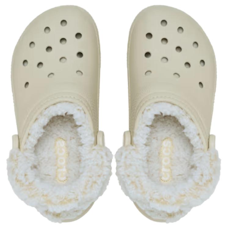 Crocs Classic Clog Clogs Unisex Beige 211396-2Y2