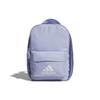 Polyester Backpack Regular Unisex Light Purple Adidas H30345