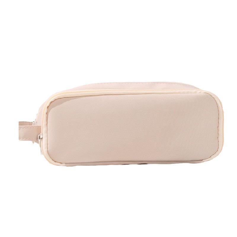 2023 Large-Capacity Japanese-Style Simple Fresh Korean Pencil Case - Unique and Chic Design
