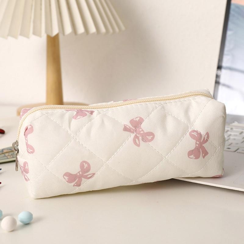Polyester Pen  With Fashionable Print Spacious Interior Water Resistant For Students