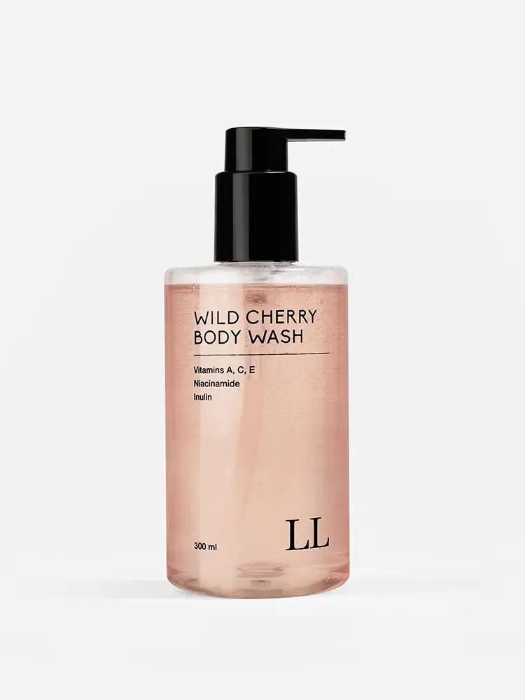 Гель для душа Wild Cherry Body Wash Love&Loss 300 мл