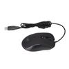 Mechanical Mouse 4800DPI Programmable High Accuracy Ergonomics ABS Gaming Mouse with 6 RGB Colors for Linux for Windows