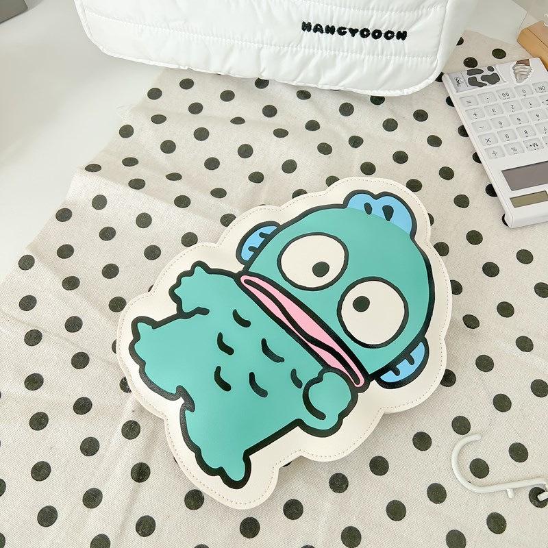 2025 Cute Cartoon Tote Bag - Girlish, Sweet, Large Capacity Shoulder Handbag for Women