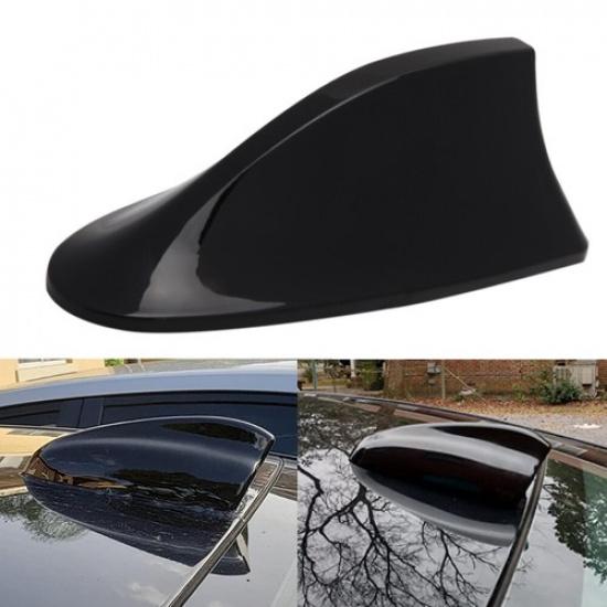 Shark Fin Roof Antenna Aerial FM/AM Radio Signal Car Trim For Dodge Durango