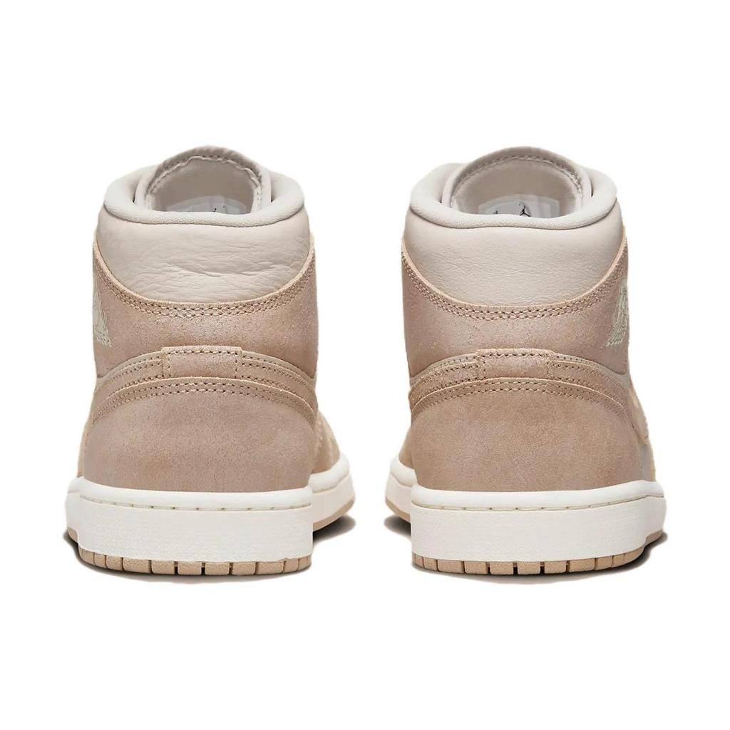 Jordan 1 מיד סי לג'נד חום בהיר נשים FJ3448-200