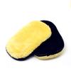24x16cm Car Wash Mitt Microfibre Cleaning Glove Polishing Shampoo Duster Towel