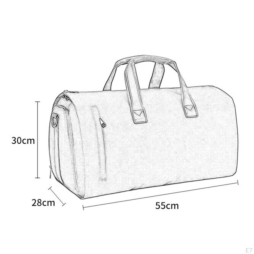 Premium Travel Duffle Bag for Stylish Getaways