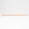 Yibuy 2-Pack 14-Inch Handle Mallet Timpanistik, Multi-Purpose Felt Mallets