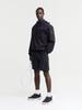 Sergio Tacchini M Daily Monogram Anorak Jumper (Black)