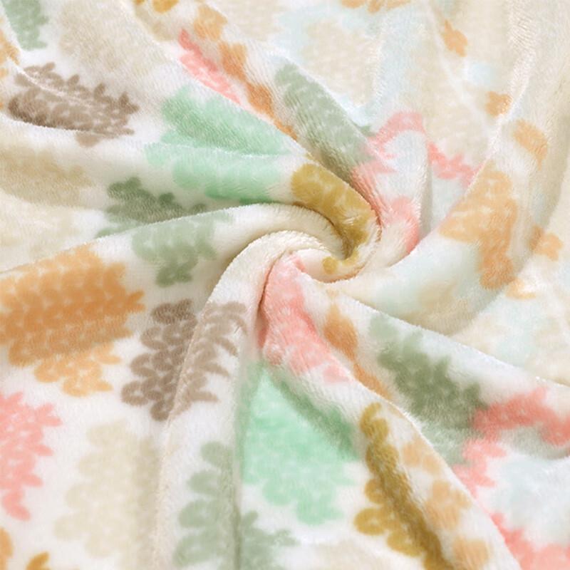 FUANNA Melody Flannel Blanket