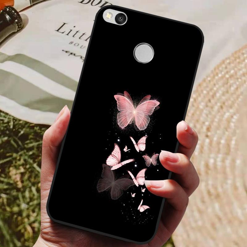 For Xiaomi Redmi 3 3S 3X Back Cover Silicone Phone Case For Xiaomi Redmi 3S Funda 5.0 Coque for Redmi 3 S Pro 3X Bumper Shell