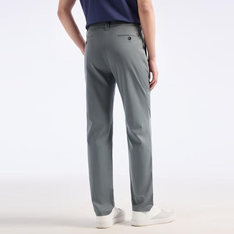 JOEONE Men's Straight Leg Casual Pants