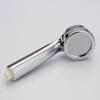 Professional Customized Promotional Products Portable Hotel Bathroom Rainfall ABS Chrome Water Saving Spray Shower Head Hand