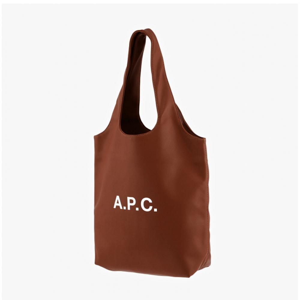 Apesse Puaat M61861 Cad Hazelnut Ninon Small Tote Bag