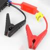 Car Jump Starter Connector Emergency Lead Cable Battery Alligator Clamp Clip 12V