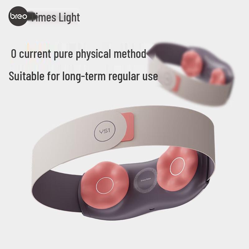 

Breo YS1 Heated Waist and Abdomen Massager