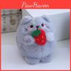 Cat Little Adorable Withplush And Pp Cotton Keychain For Bag Charm Accessories