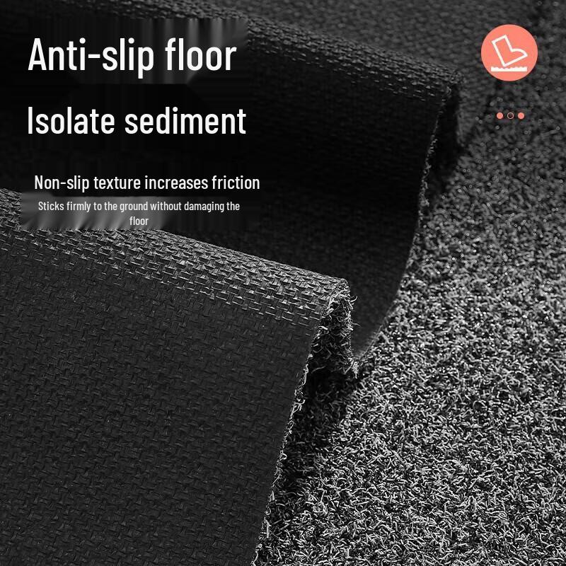 Miling Entrance Door Mat