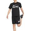 Nike Men's Casual Sweat-Wicking Quick-Dry Soft Short-Sleeve T-Shirt
