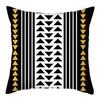 Colorful Geometric Cushion Cover Nordic Style Striped Pillow Covers Home Sofa Decorative Throw Pillows Cases 45x45cm