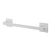 Jitsugyo Film Hook Towel Hanger W36 White Approx. W36 X D5 X H6cm MIST Towel Rack 5963
