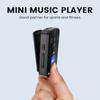 MP308 MP3 Player with BT 5.4 Back Clip 1.5" HighClear Touchscreen Portable Player Builtin