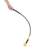 Golf Swing Trainer Indoor Practice Power Strength Tempo Training Aid Club (Yellow)