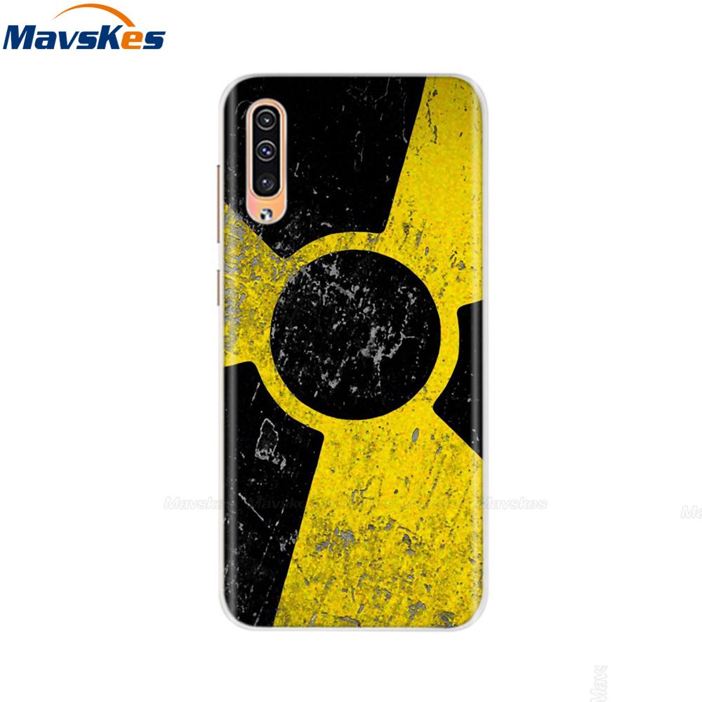 Phone Case For Samsung Galaxy A50 A50s A30s Case Silicone Bumper Back Covers on For Coque Samsung A50 A50s A30s Case Cover Shell