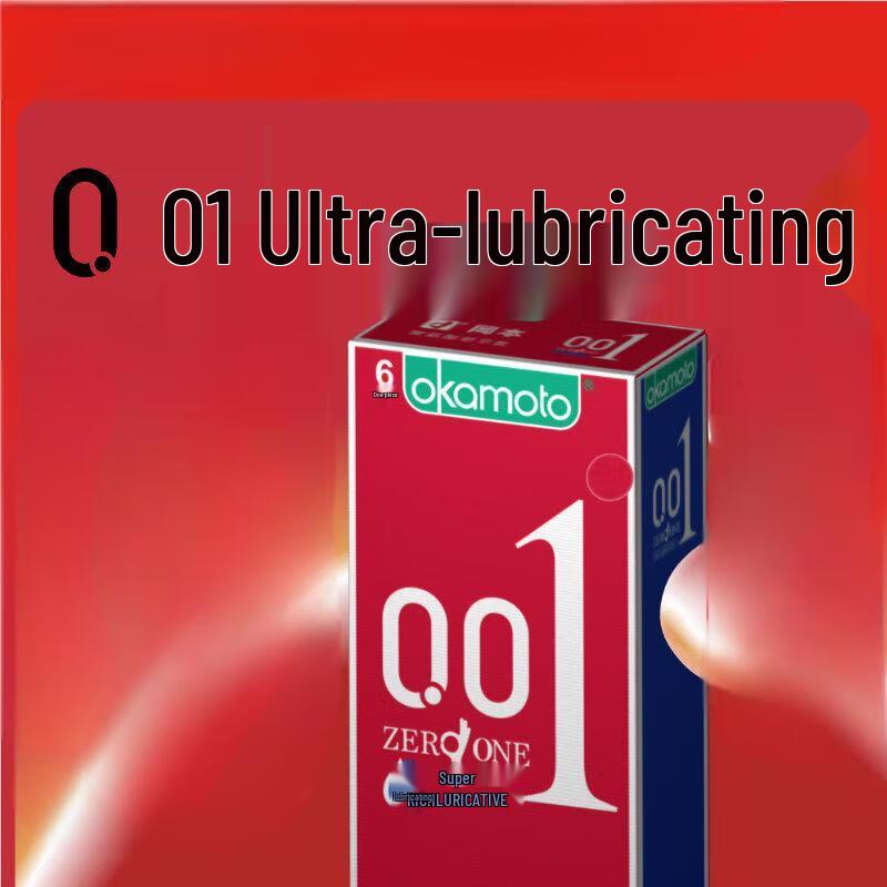 Okamoto 0,01 mm Ultra-dünne Kondome