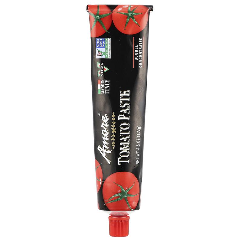 Tomato Paste, 4.5 Oz (127 G)