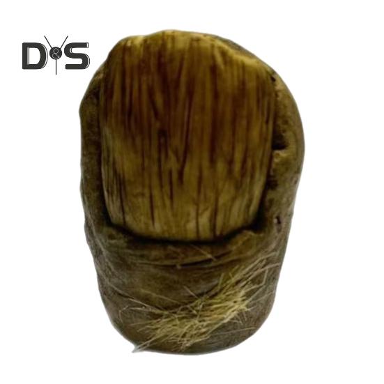 

Статуэтка большого пальца ноги снежного человека, устойчивая к погодным условиям, реалистичная статуя из смолы в виде гигантского пальца ноги, скульптура для дома, офиса, дома, улицы, сада, вечеринки, украшения темно-коричневого