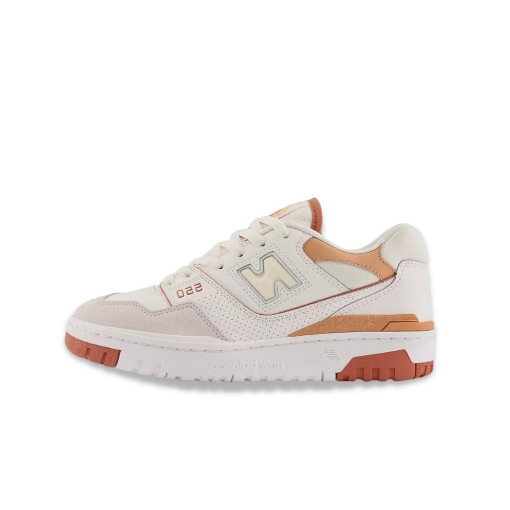 New Balance 550 White Au Lait