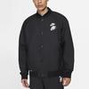 Nike Men's Alphabet Logo Woven Casual Jacket DA0648-010