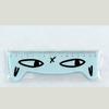 1 pc cat Straight Ruler Cute cartoon  ruler cartoon for Drawing School stationery