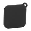 Lightweight Lens  or Cover Dust Proof   for   One R 4K Action Camera(Black )