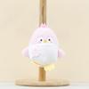 Plush Keychain Penguin Pp Cotton Stuffed Animal Short Plush Gift For Kids Room