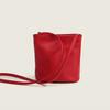 Versatile Small Bag Women'S Tide Spring And Summer Fashion Simple Messenger Bucket Bag Casual Commuter Bag